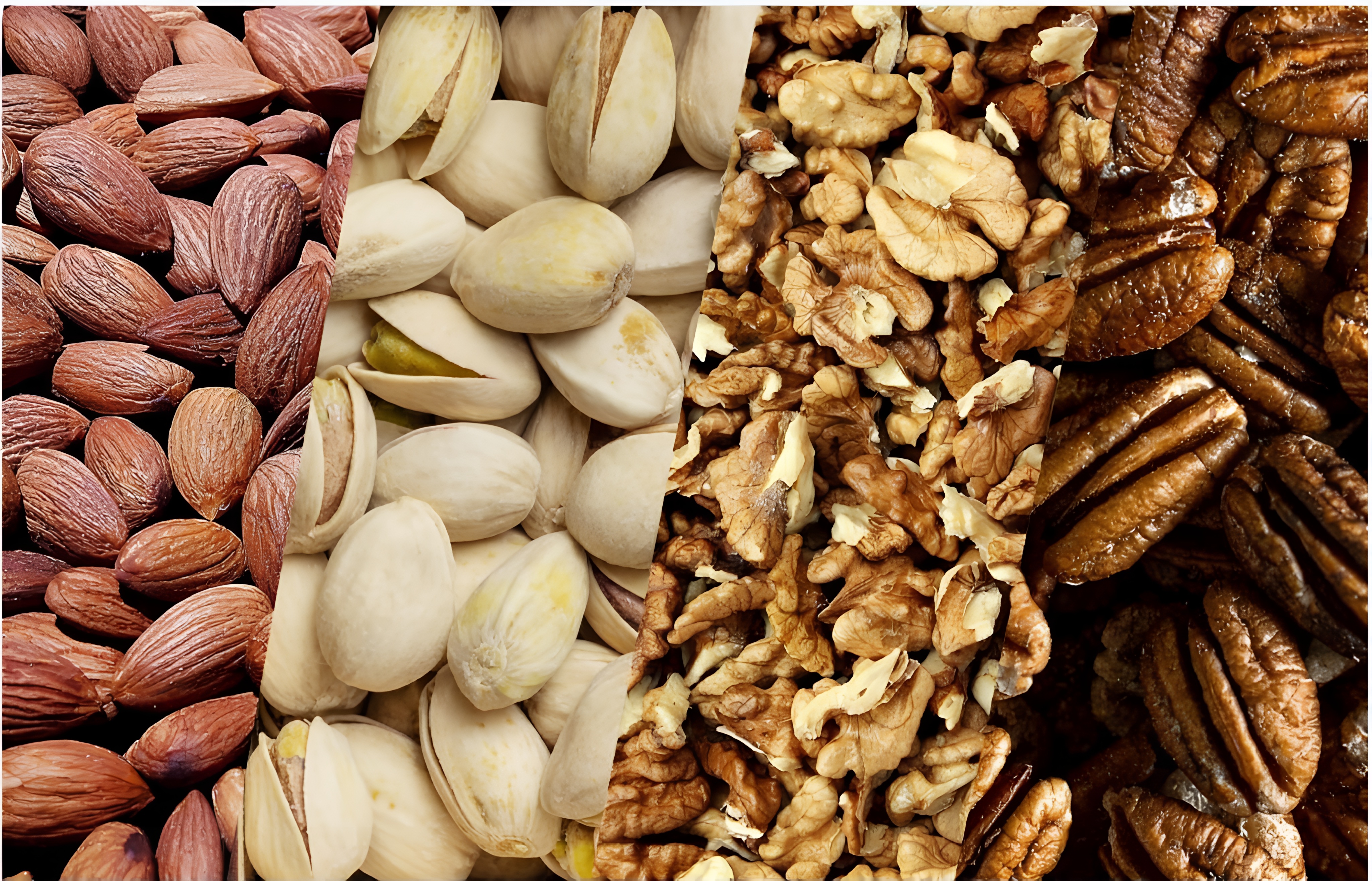 Mixed nuts
