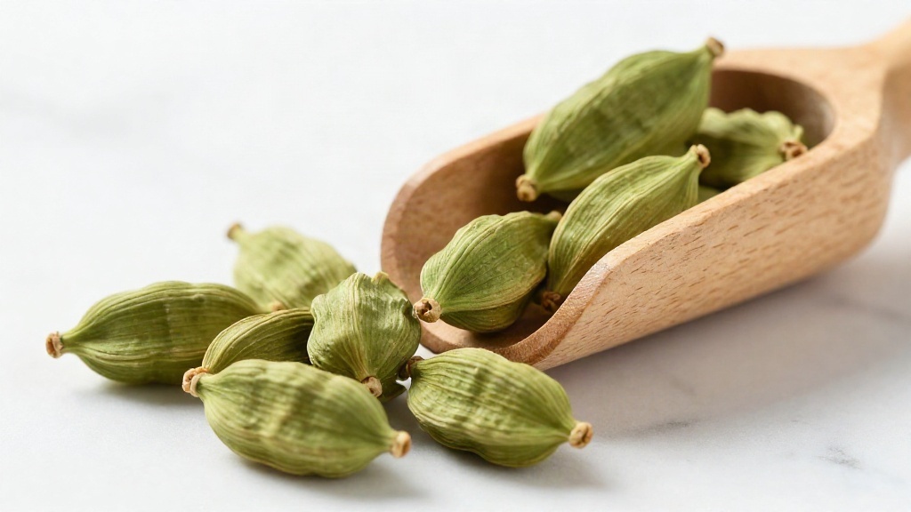 Assorted Indian spices